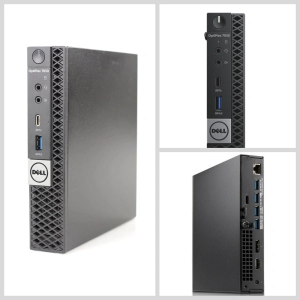 ПК (A) DELL OptiPlex 7050 SLIM Intel i5-6500T/8 GB DDR/128Gb SSD M.2/ (постлизинг) 12 мес.гар.  - торговое оборудование.